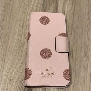 Kate Spade IPhone 7/8 Folio